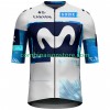 Maillot Movistar Team 2025 N002